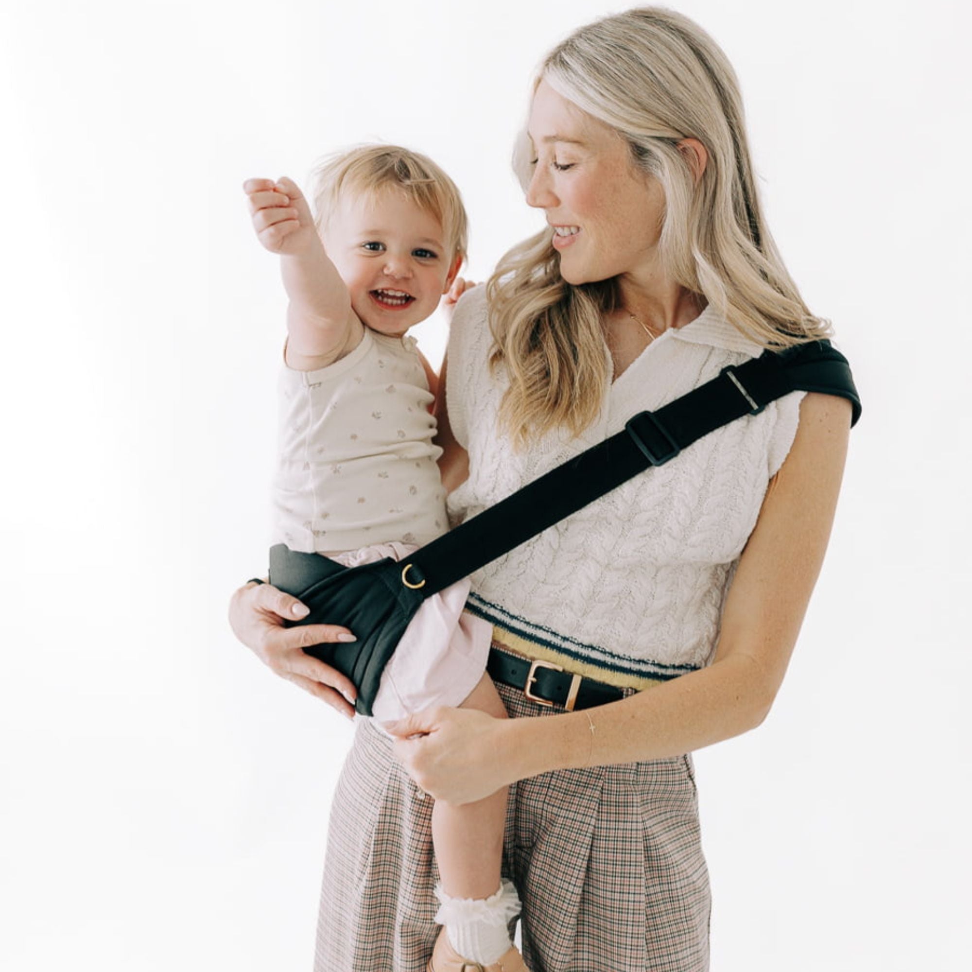 Image of Tushbaby Liftoff Toddler Sling
