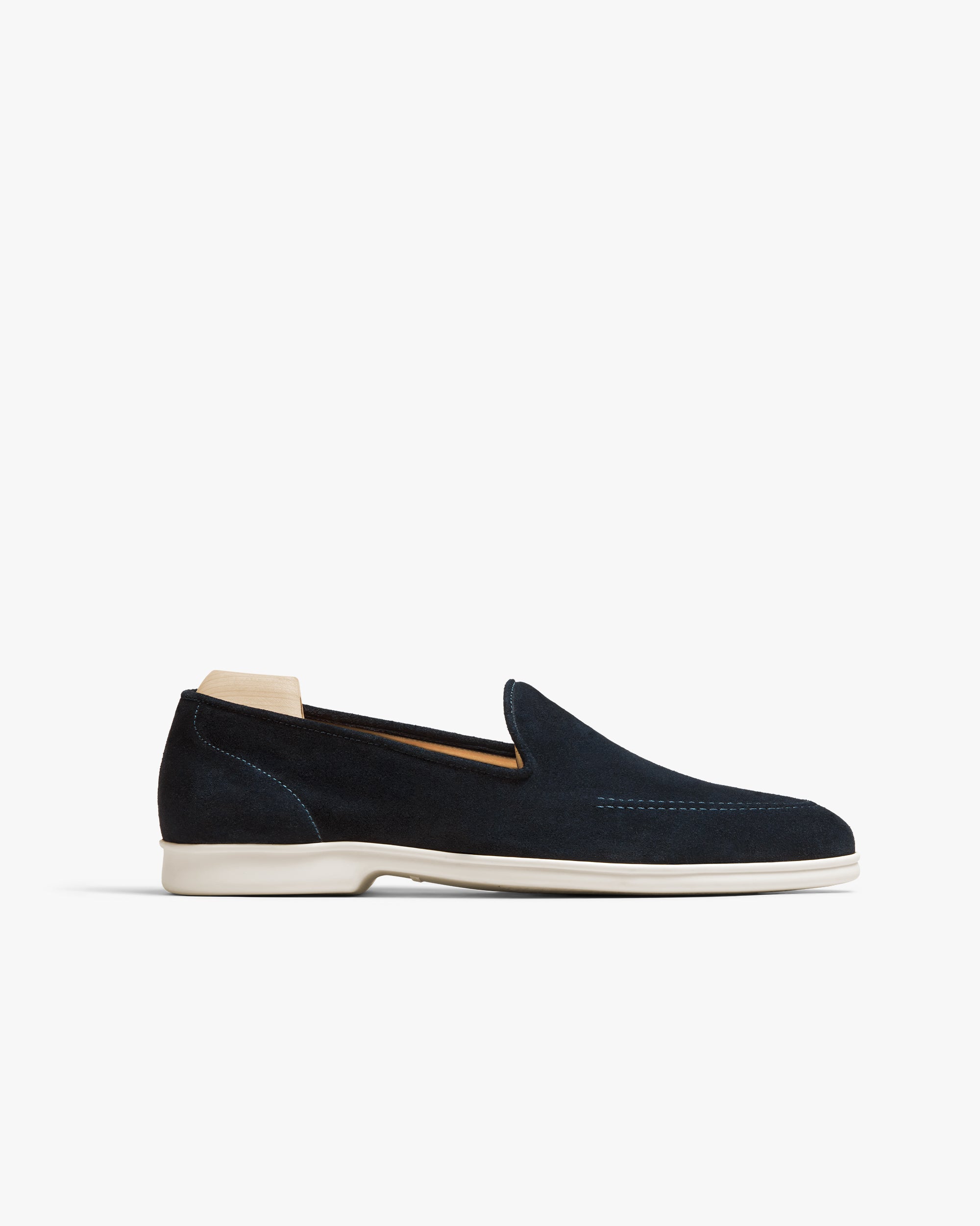 Image of Brännö II – Navy Suede
