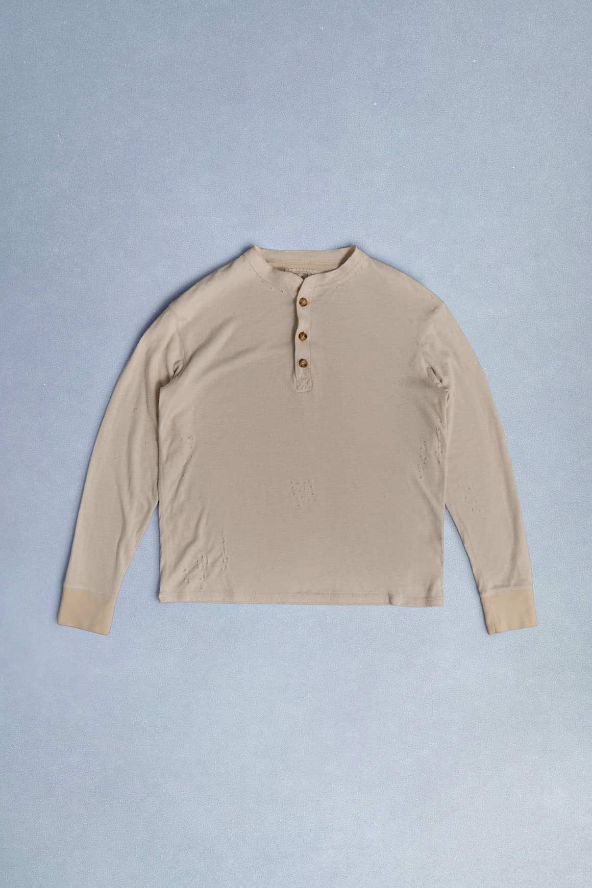 erl long sleeve henley