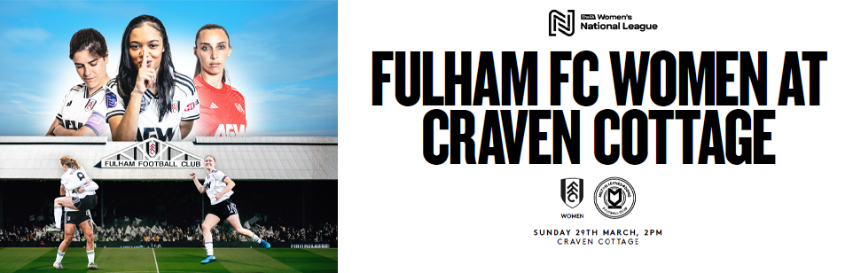 FFCW at Craven Cottage