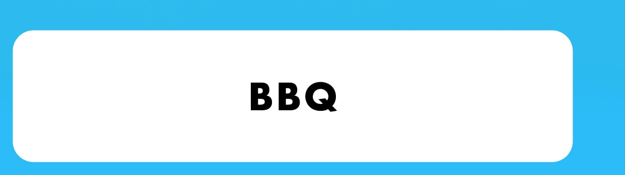 BBQ