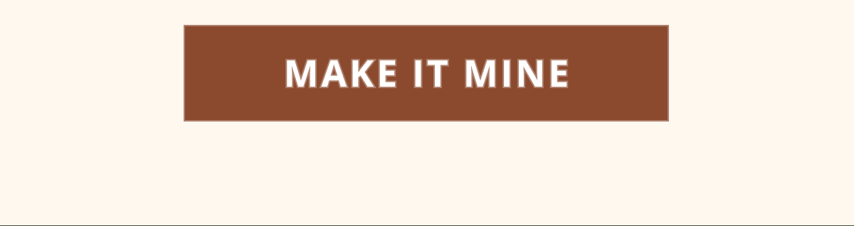 Call to action button to customize and buy pull-out spice rack drawer organizer for kitchen cabinets