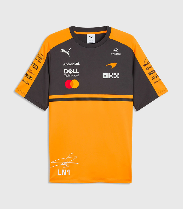 PUMA 2026 Lando Norris T-shirt