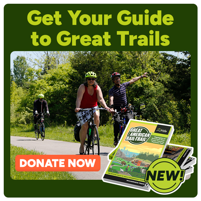Get Your Guide to Great Trails