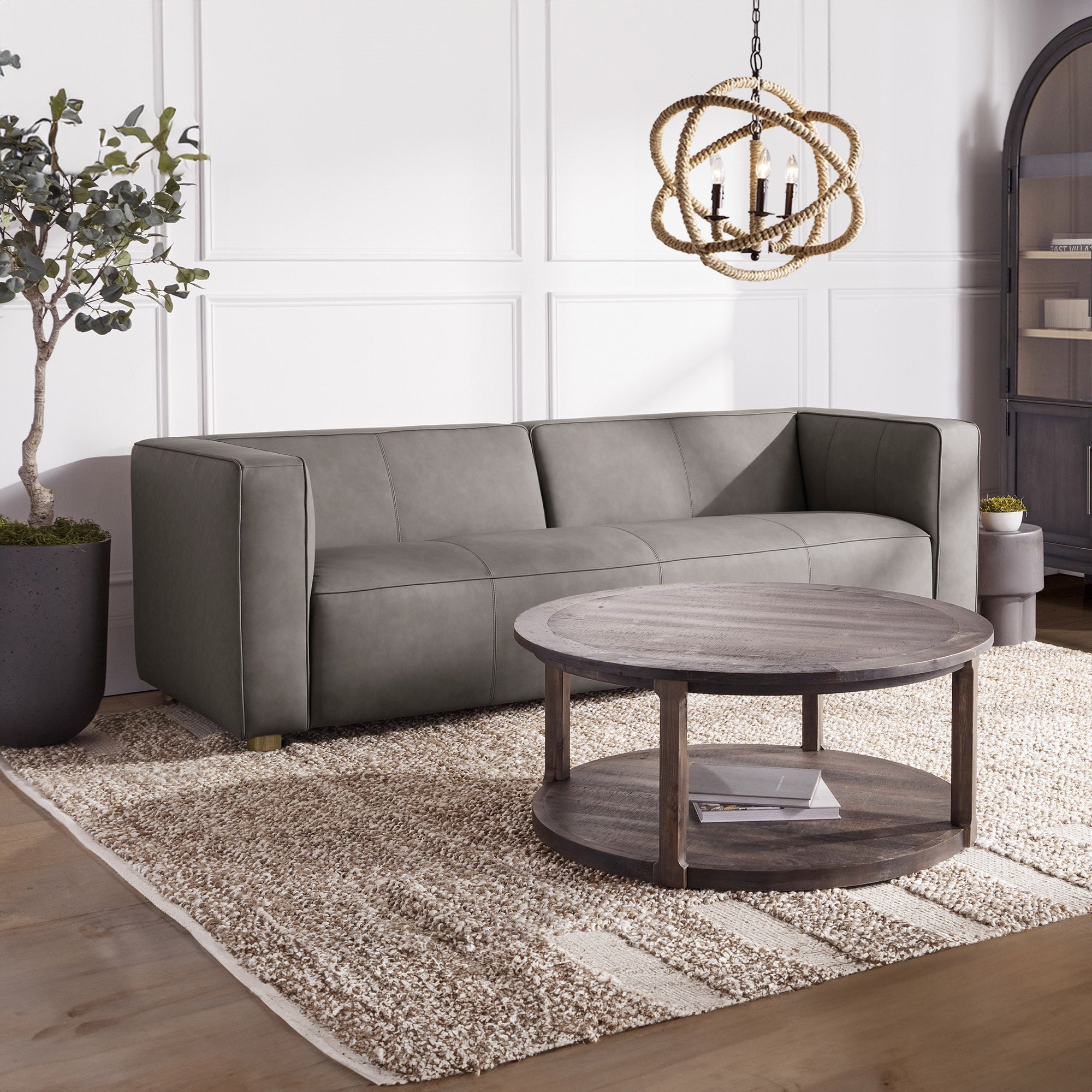 Abbyson Matteo Living Room Collection