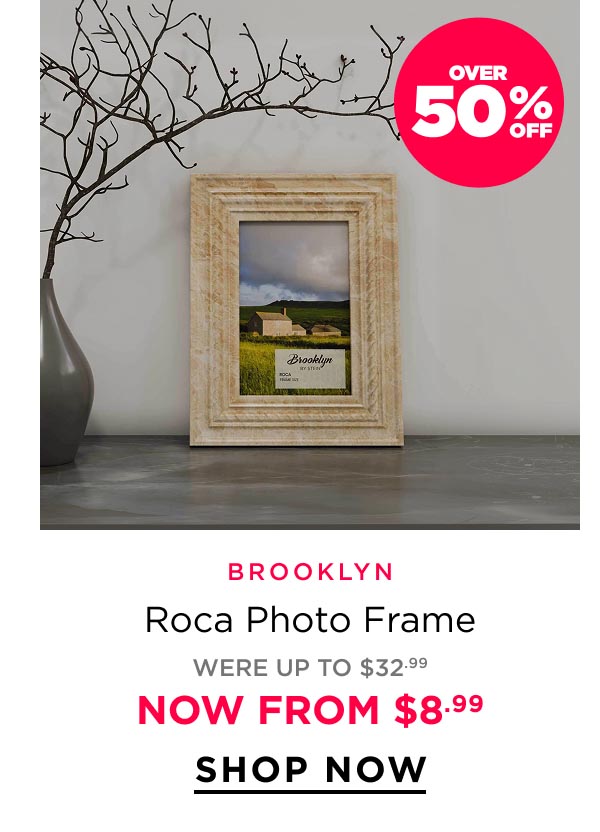 Brooklyn	Roca Photo frame 