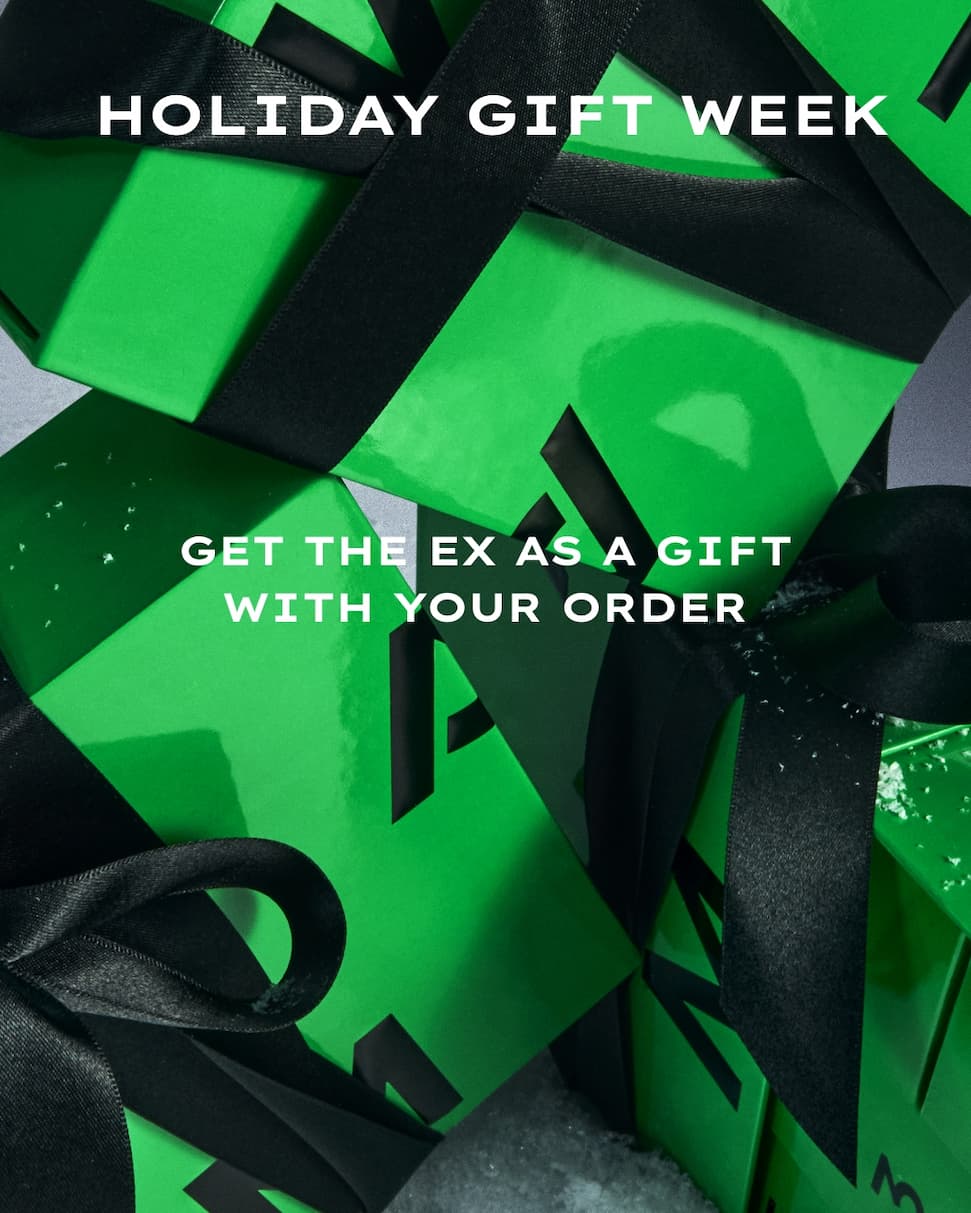 MANTLE Holiday gift week