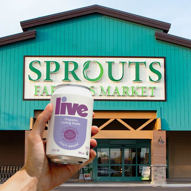 Juicy Grape at Sprouts!