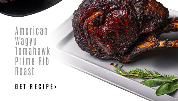 Tomahawk Prime Rib