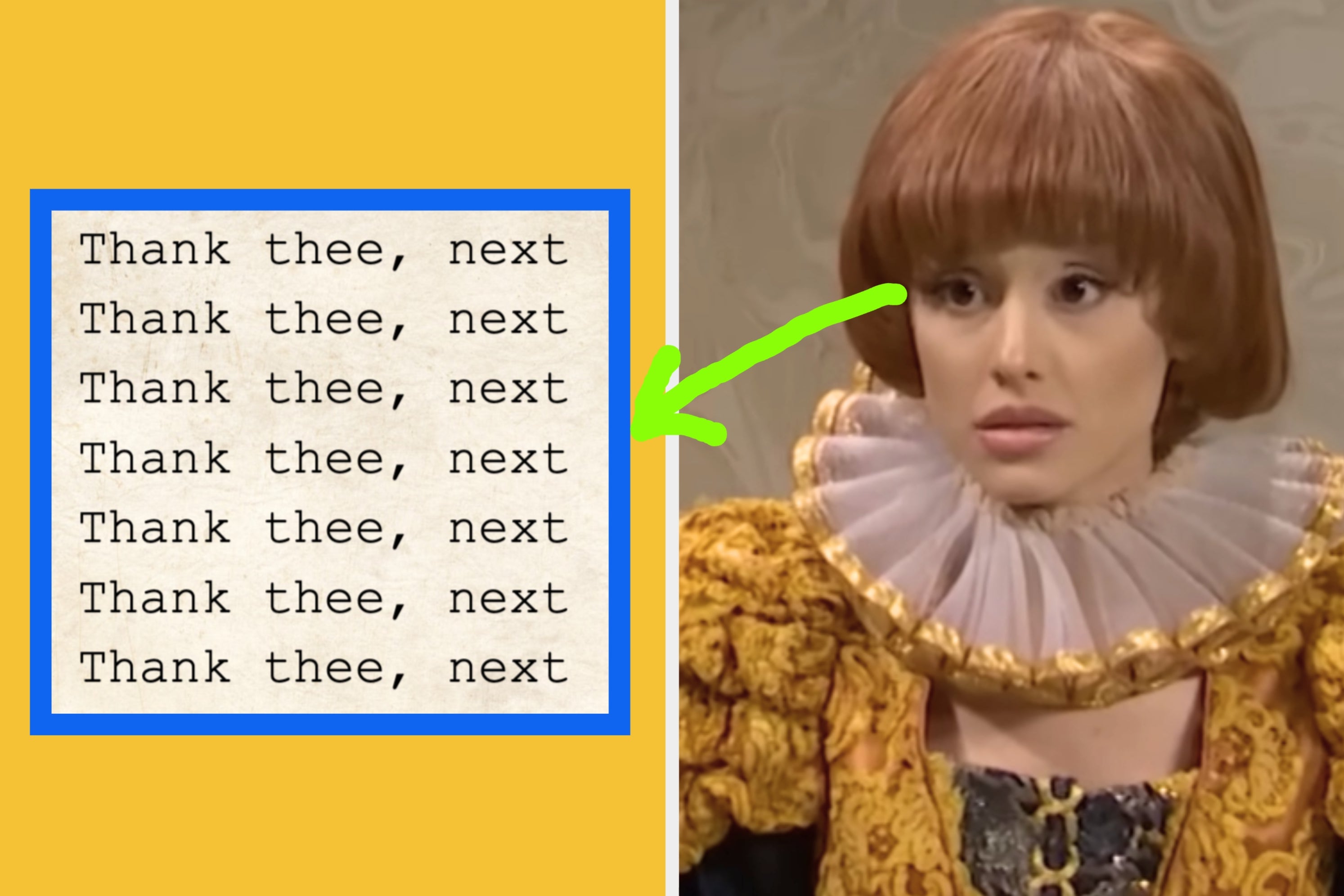 Can You Identify These Hit Songs Rewritten As Shakespeare?