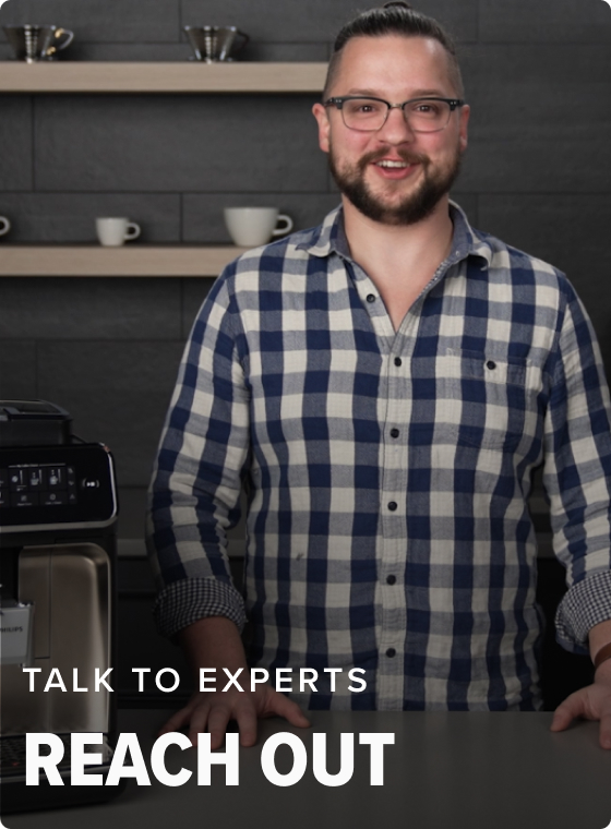 TALK TO EXPERTS REACH OUT