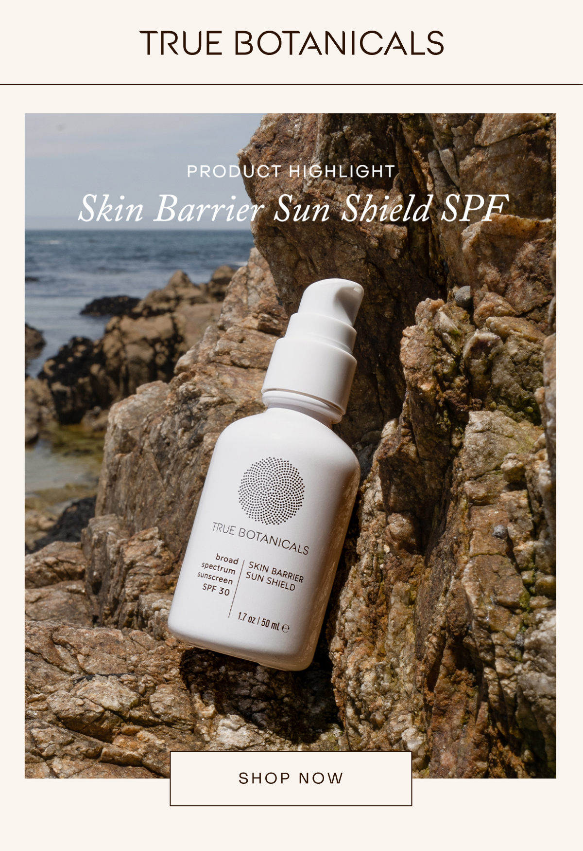 Skin Barrier Sun Shield SPF