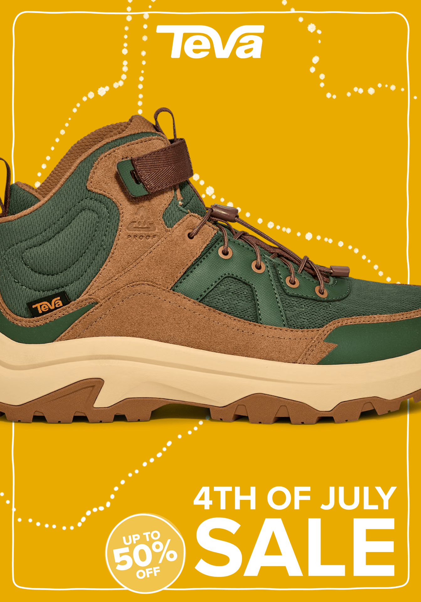 4th of July Sale