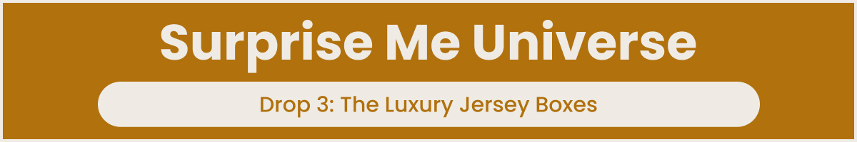 Drop 3 - Luxury Jersey Box