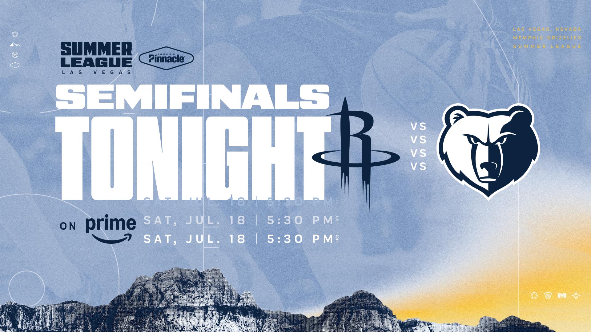 Semifinals Tonight | Summer League presented by Pinnacle Financial Partners