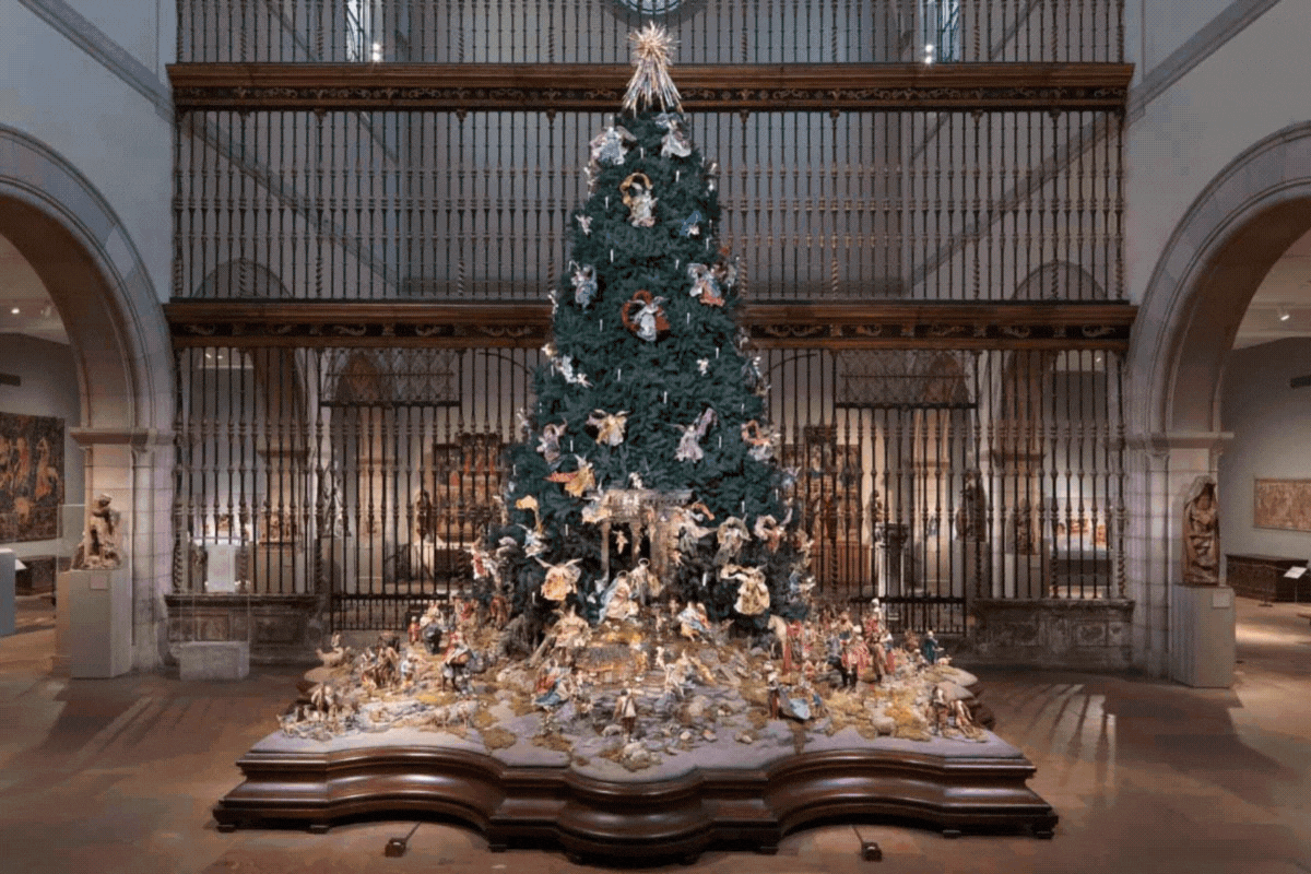 Holidays at The Met
