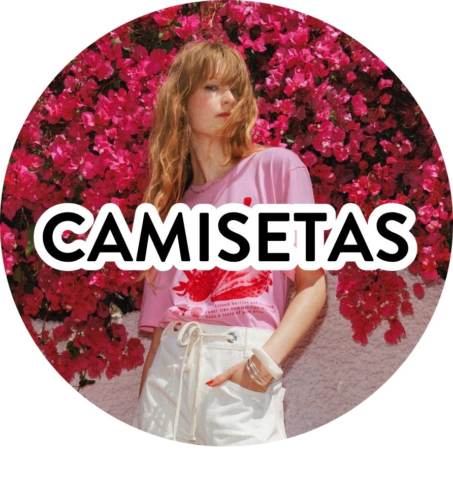 camisetas