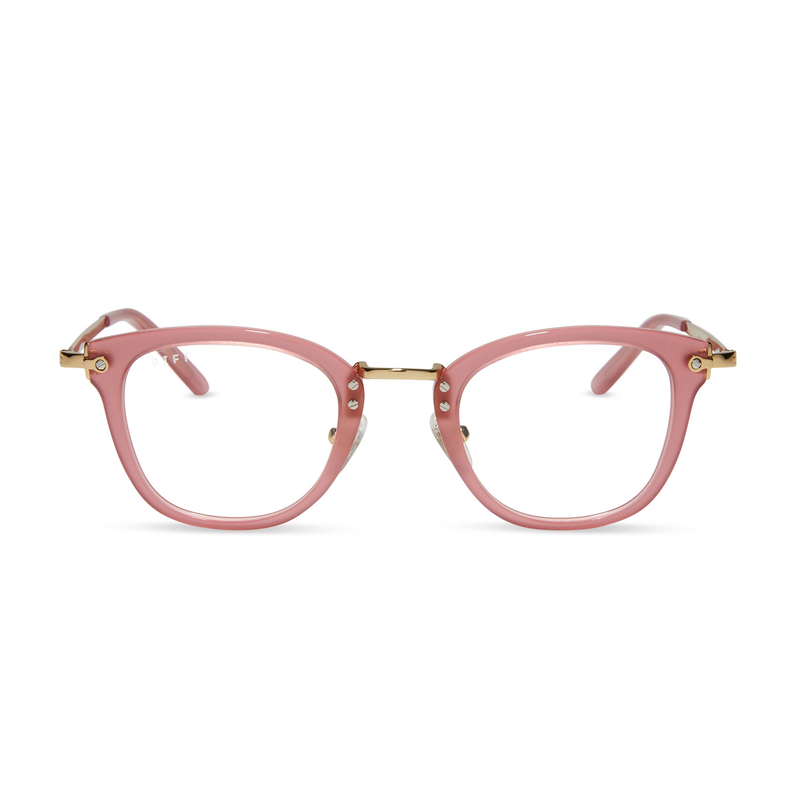 Image of RUE - GUAVA + GLASSES