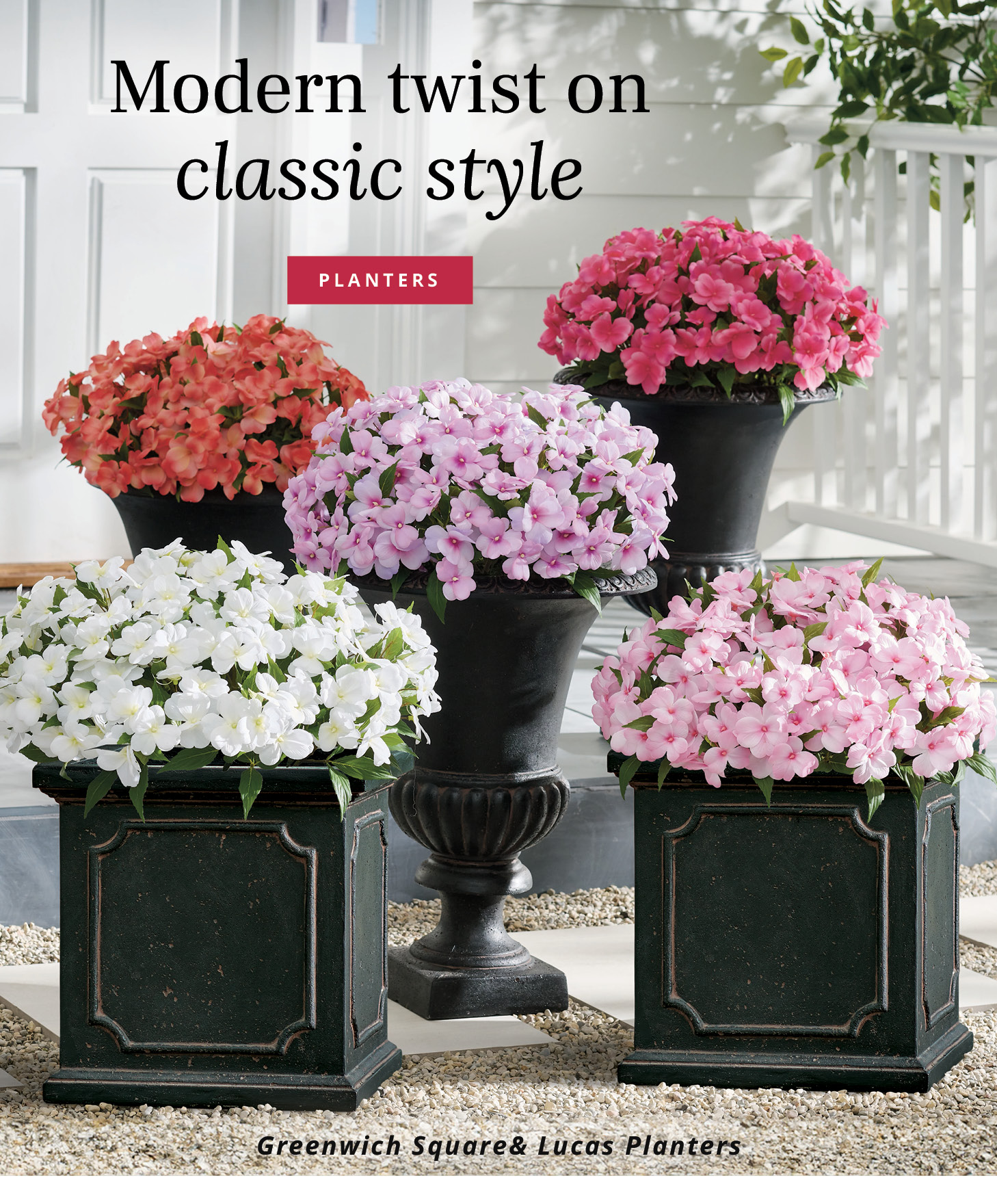 Planters