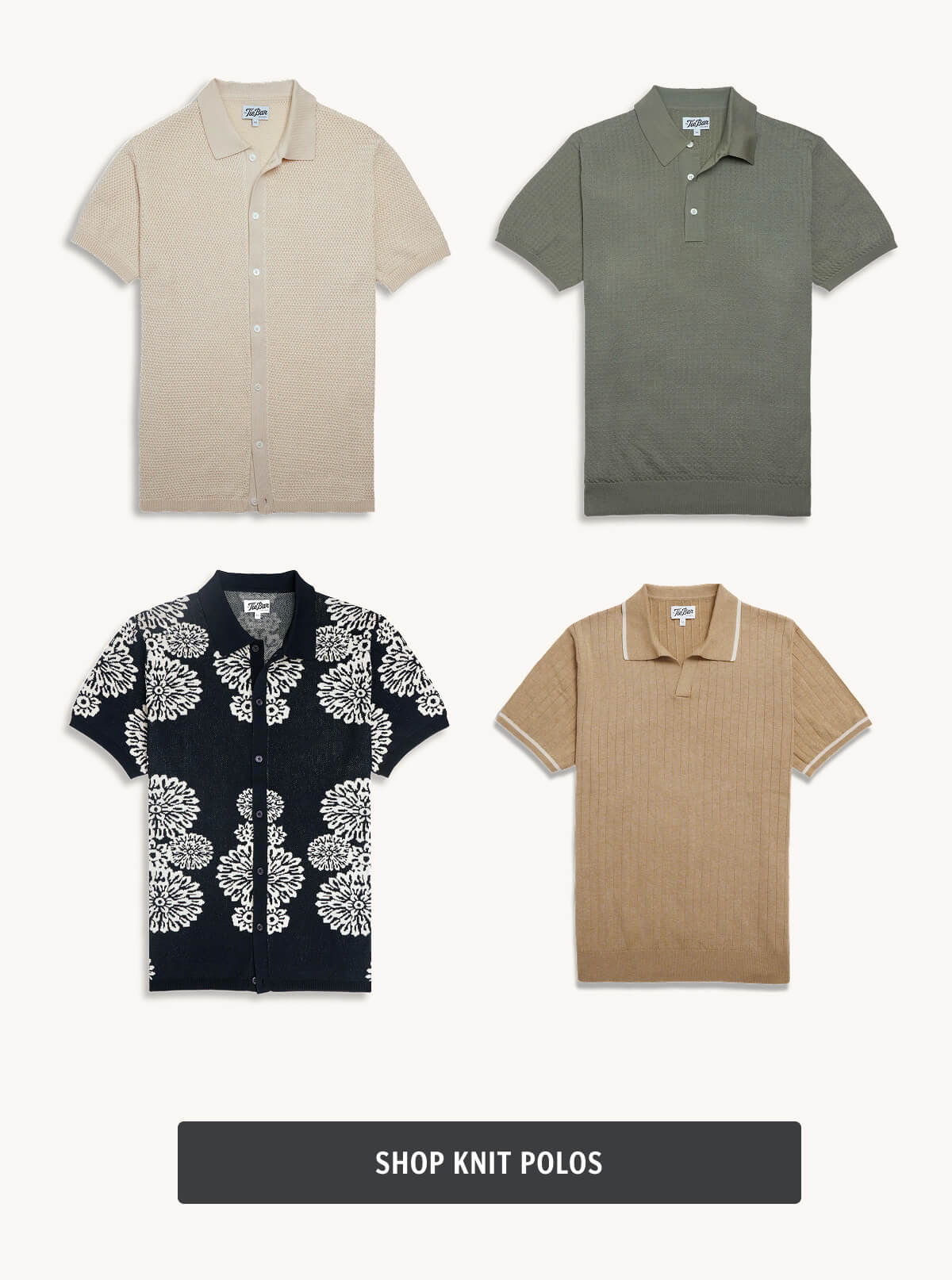 Shop Knit Polos