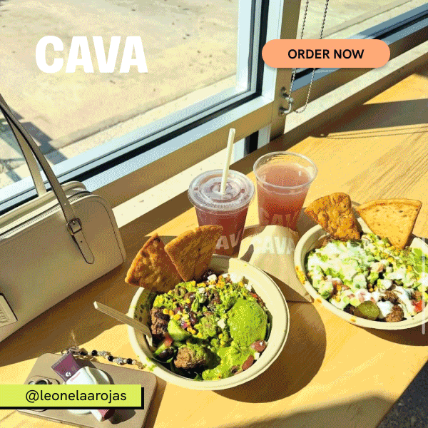 CAVA - Order Now