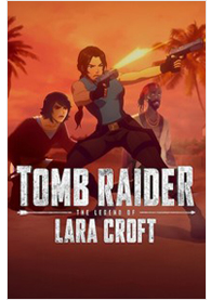 Tomb Raider: The Legend of Lara Croft