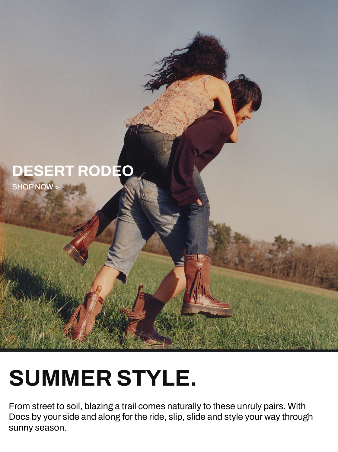 Shop Desert Rodeo
