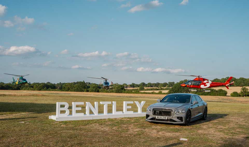 Full throttle at Goodwood Festival of Speed