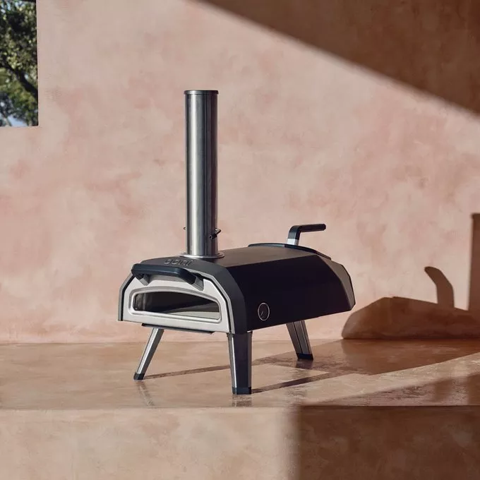 Pizza ovens