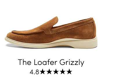 The Loafer Grizzly