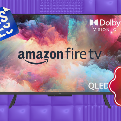 Don’t Wait on This Holiday Deal: Take 40% Off a 50-Inch Amazon Fire TV