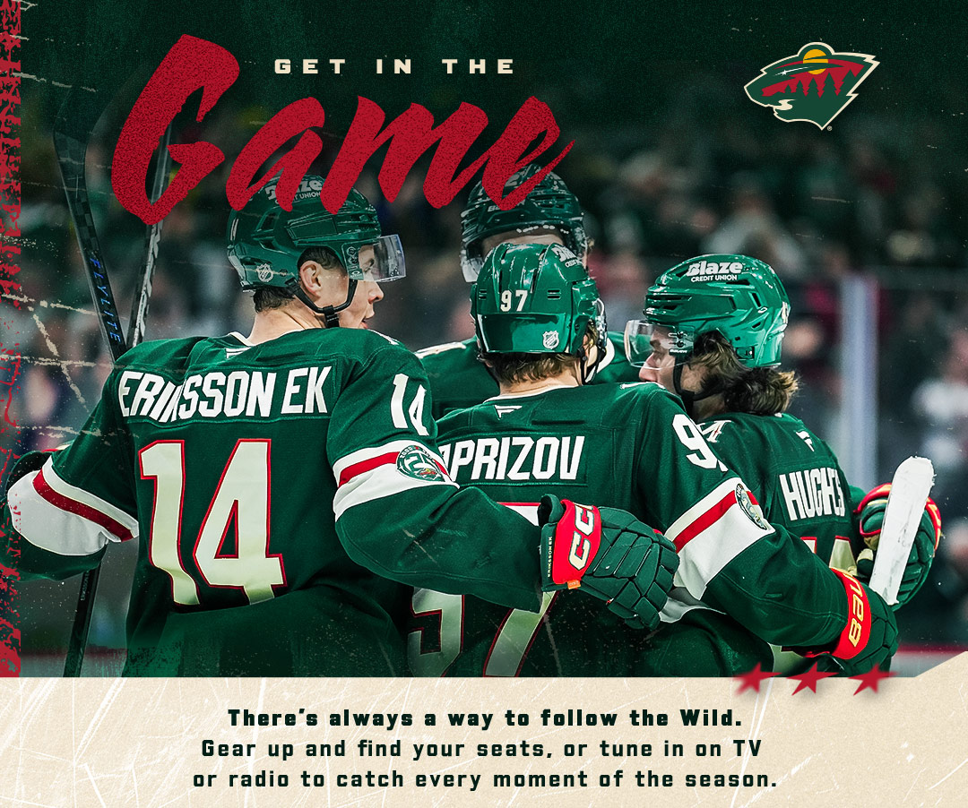 Get in the Game
