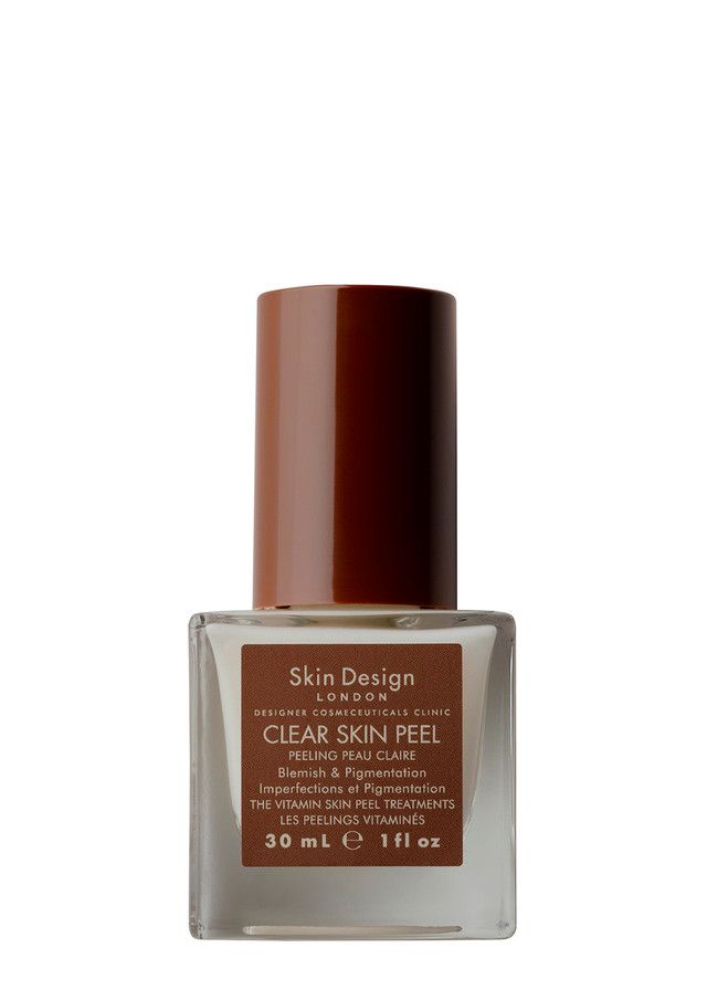 SKIN DESIGN LONDON Clear Skin Peel