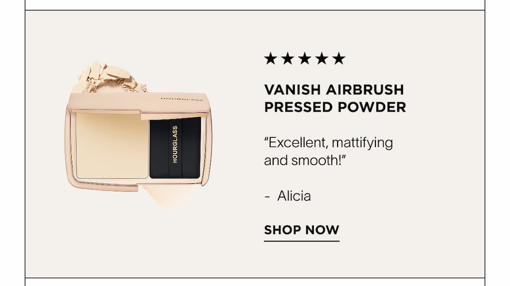 Vanish Airbrush Pressed Powder