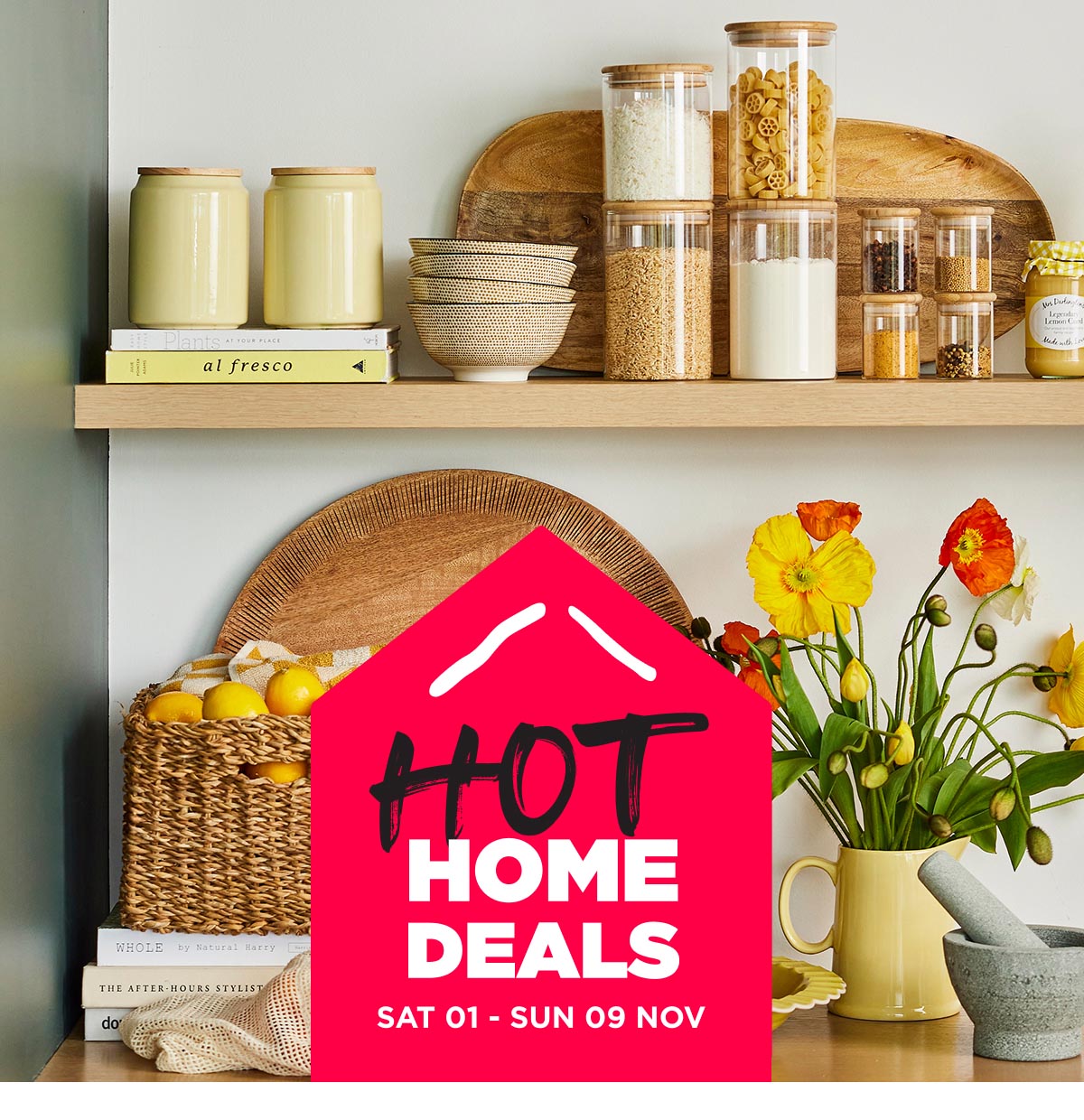 Hot home deals