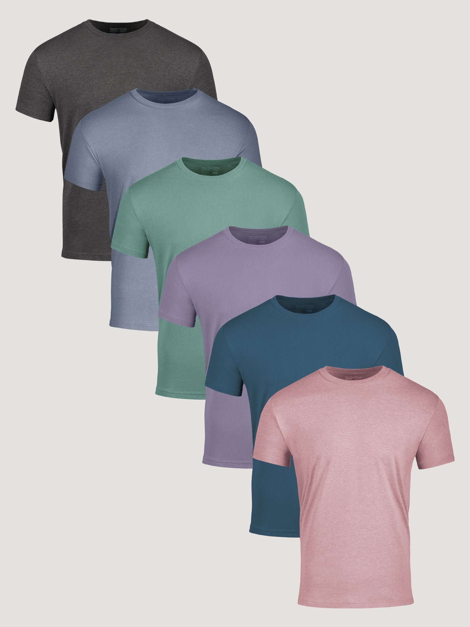 Image of Summer Essentials Crew 6-Pack