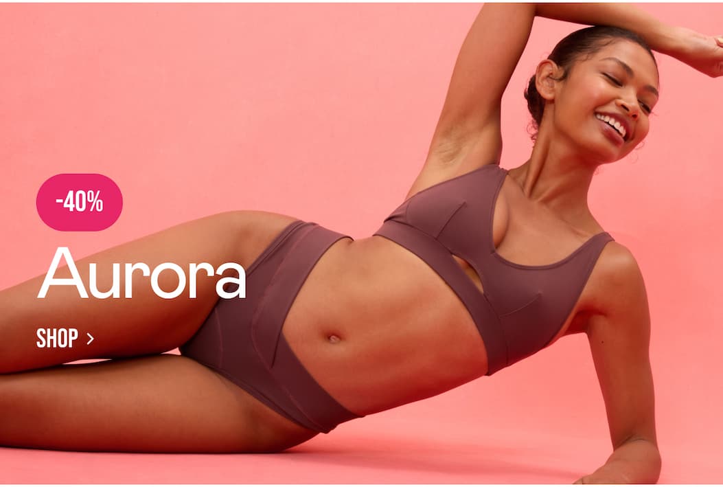 -40% Aurora Shop