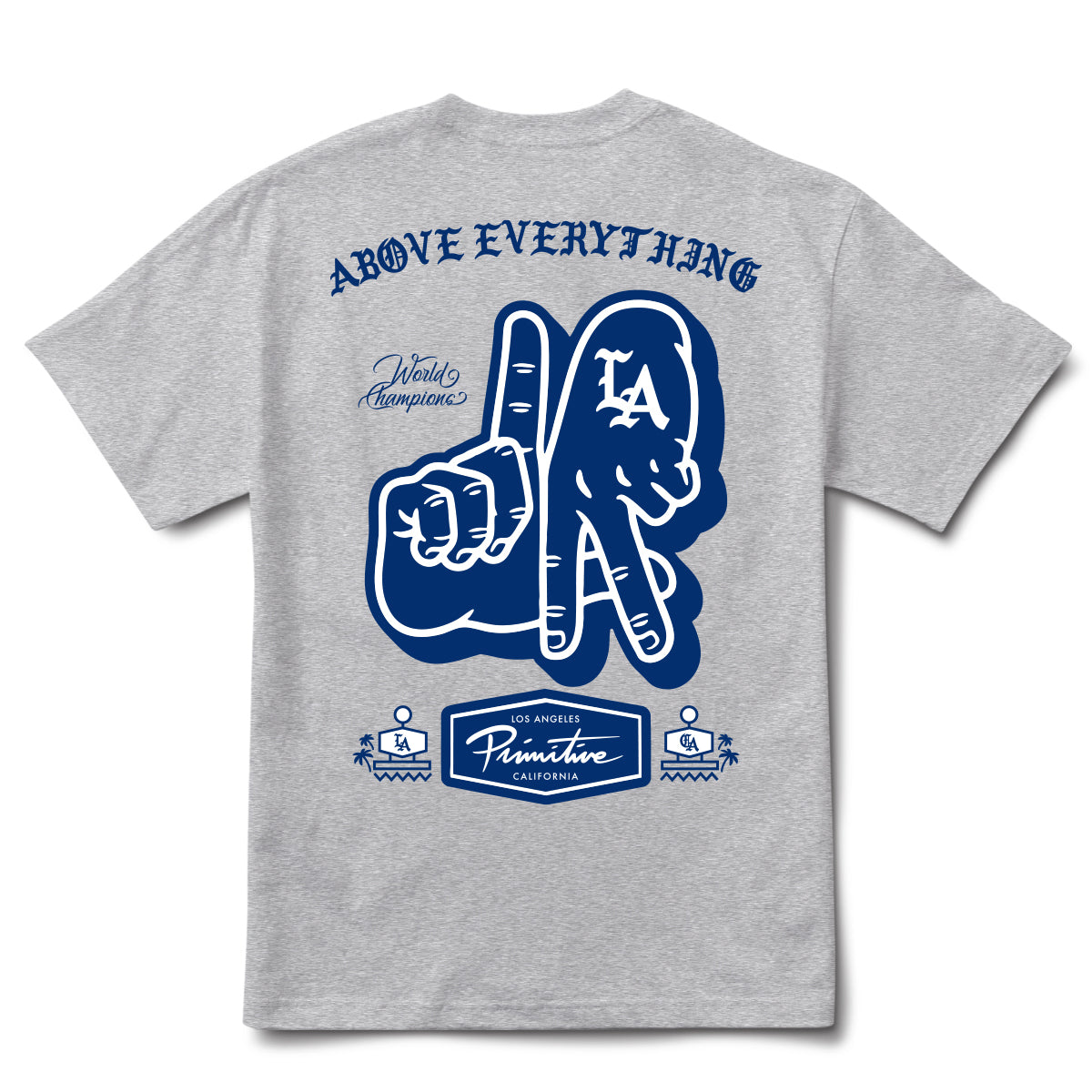 Image of GAME DAY BOXY TEE