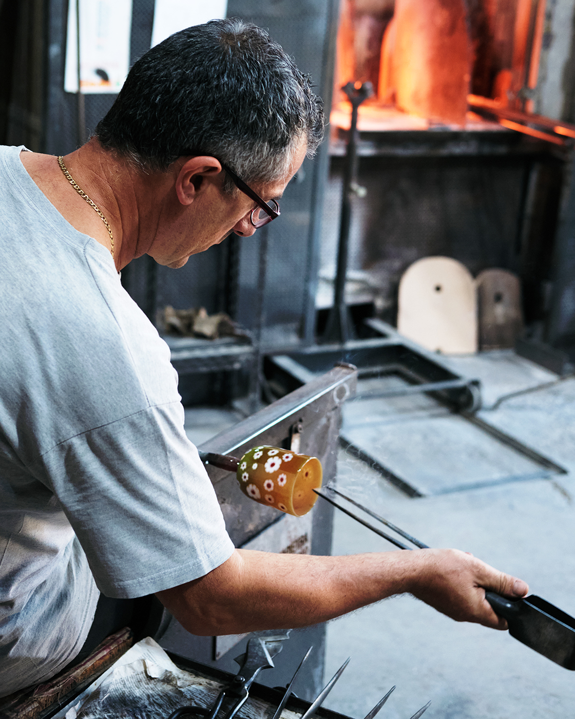 LAGUNA B MURANO GLASSWEAR