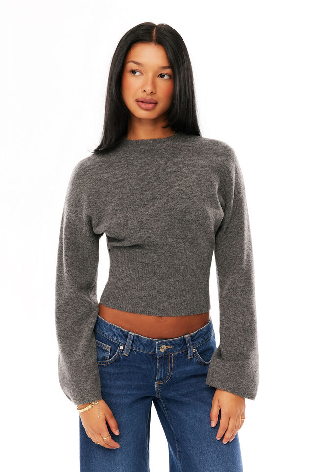 Coda Crew Neck Jumper