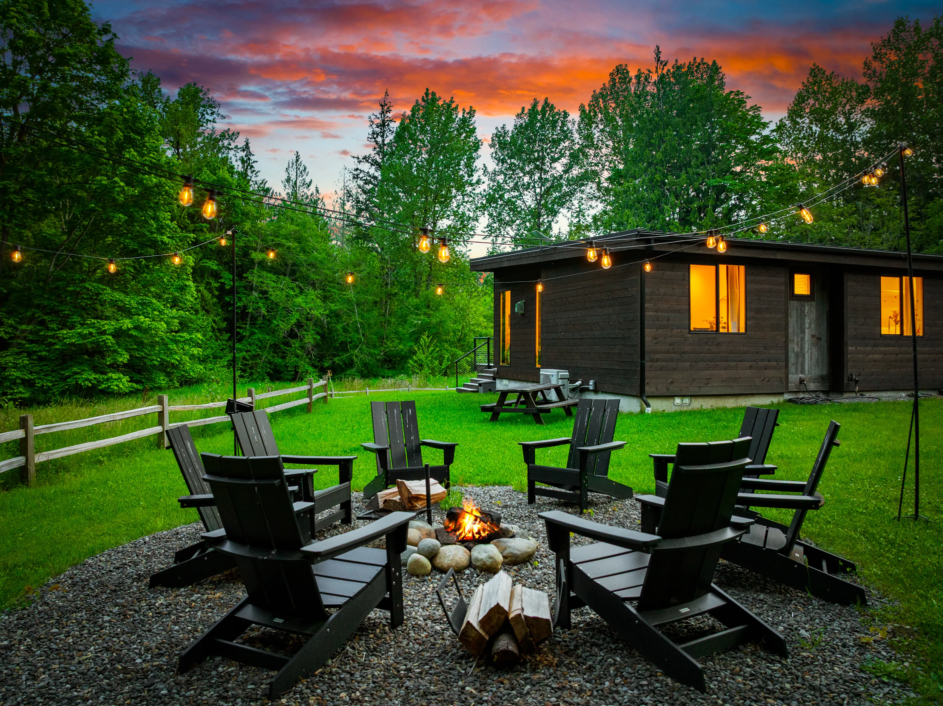 Emerald Acres with Tiny House