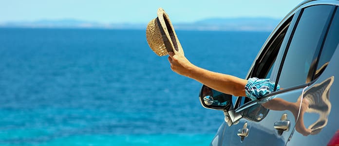 Rental Cars. Book Now, Pay Later. Additional Driver Fee Waived