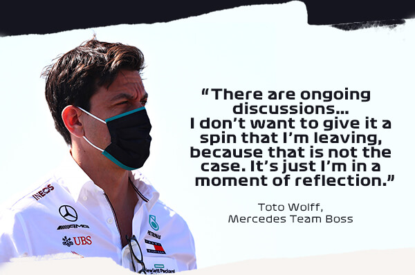TOTO WOLFF