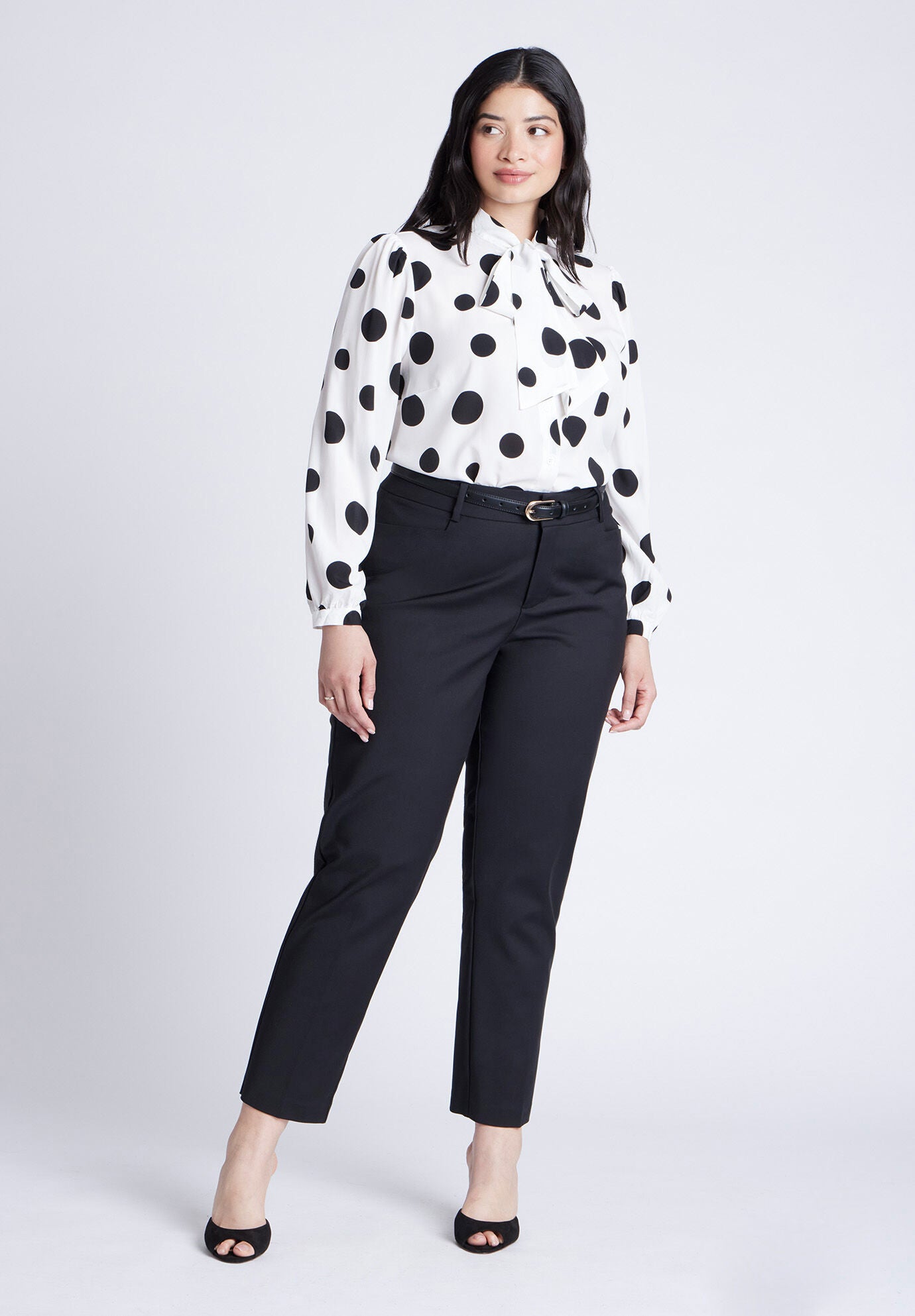 Kady Fit DoubleWeave Pant﻿