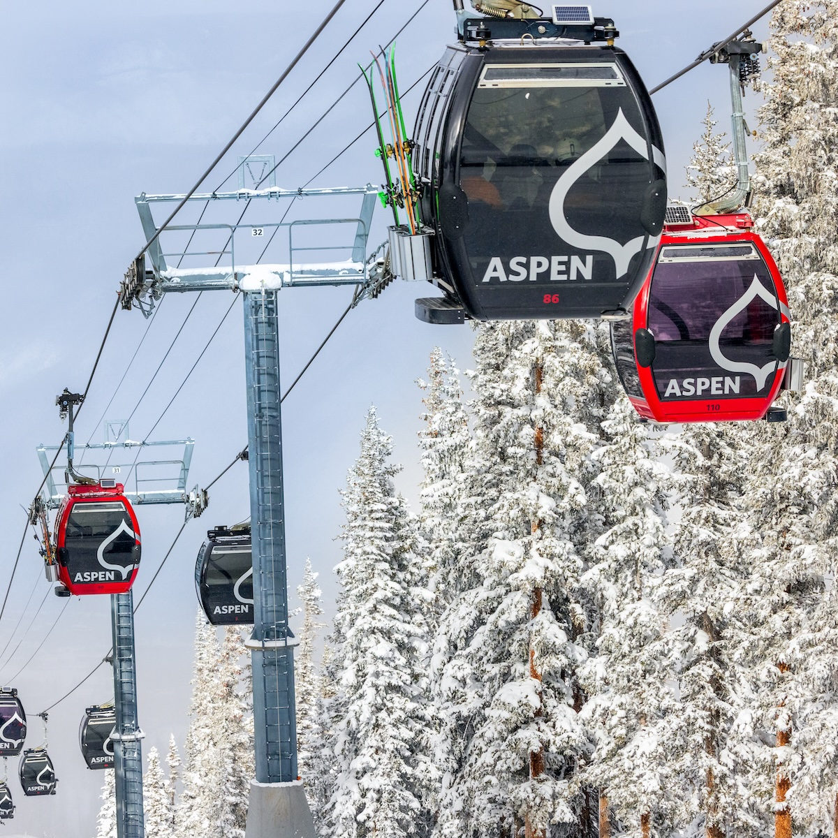New route: Miami to Aspen