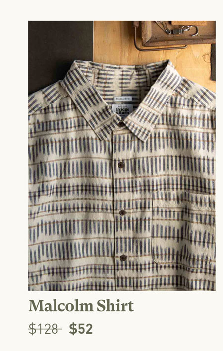 Malcolm Shirt