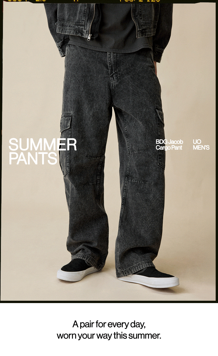 IMAGE-MEN'S EVERYDAY PANTS