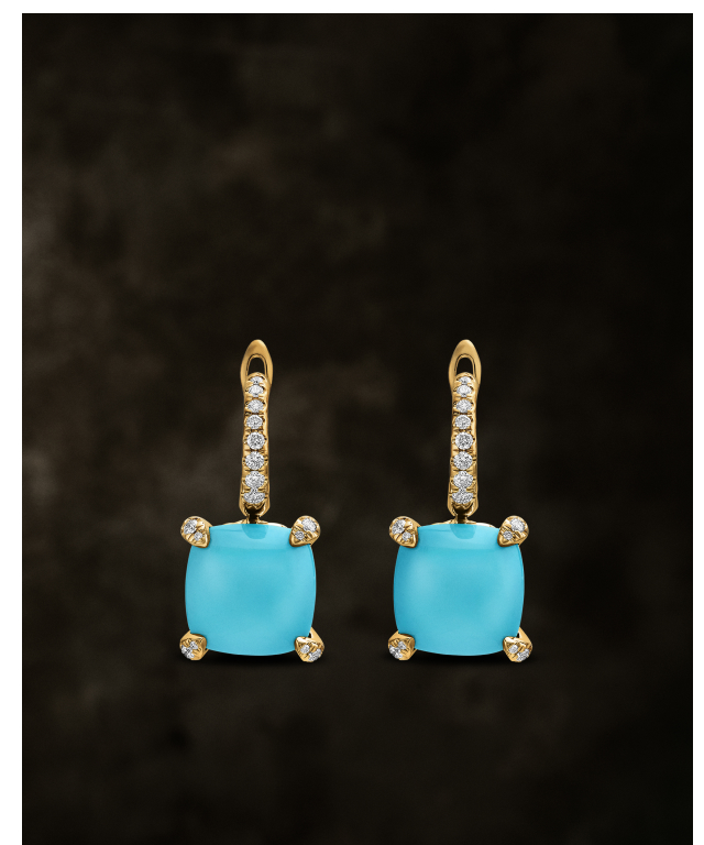 Chatelaine® Drop Earrings
