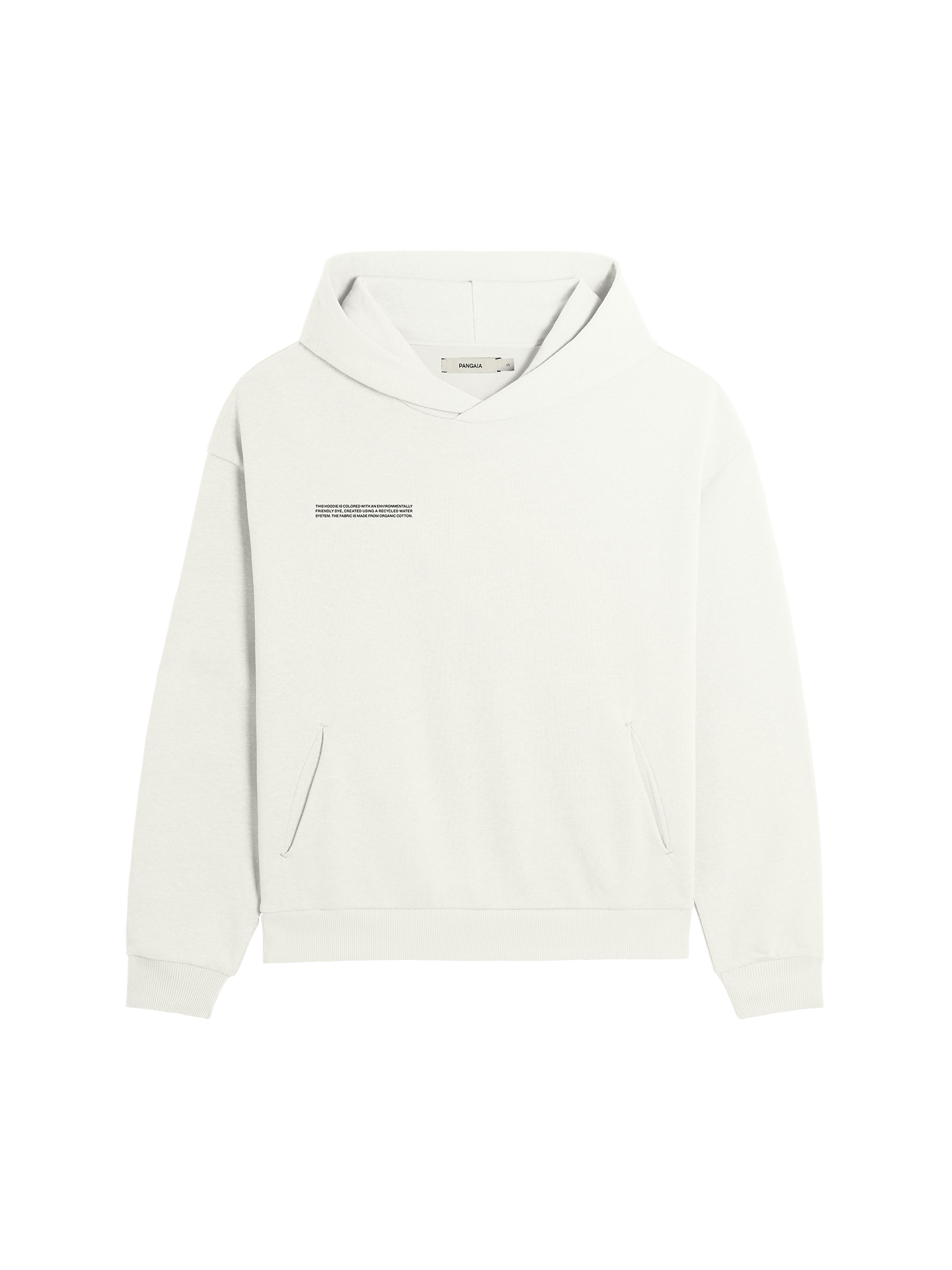 Womens 365 Midweight Hoodie - Off-White