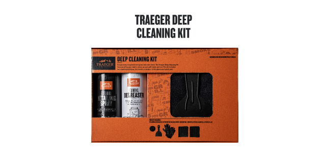 Traeger Deep Cleaning Kit